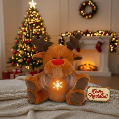 Dulce Ciervo De Navidad