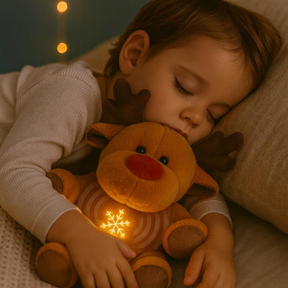 Dulce Ciervo De Navidad