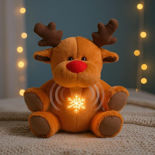 Dulce Ciervo De Navidad