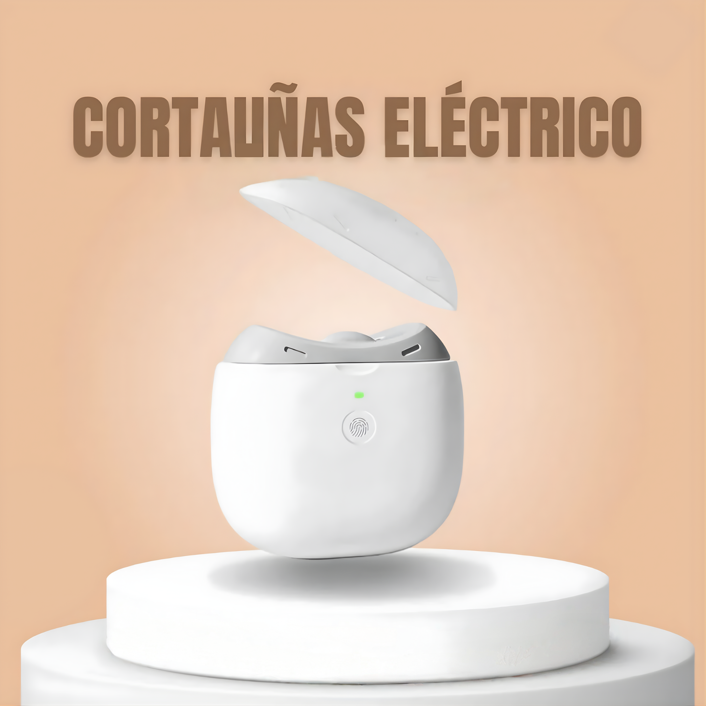 Cortaúñas eléctrico