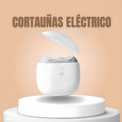 Cortaúñas eléctrico
