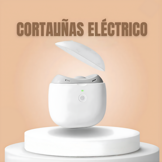 Cortaúñas eléctrico
